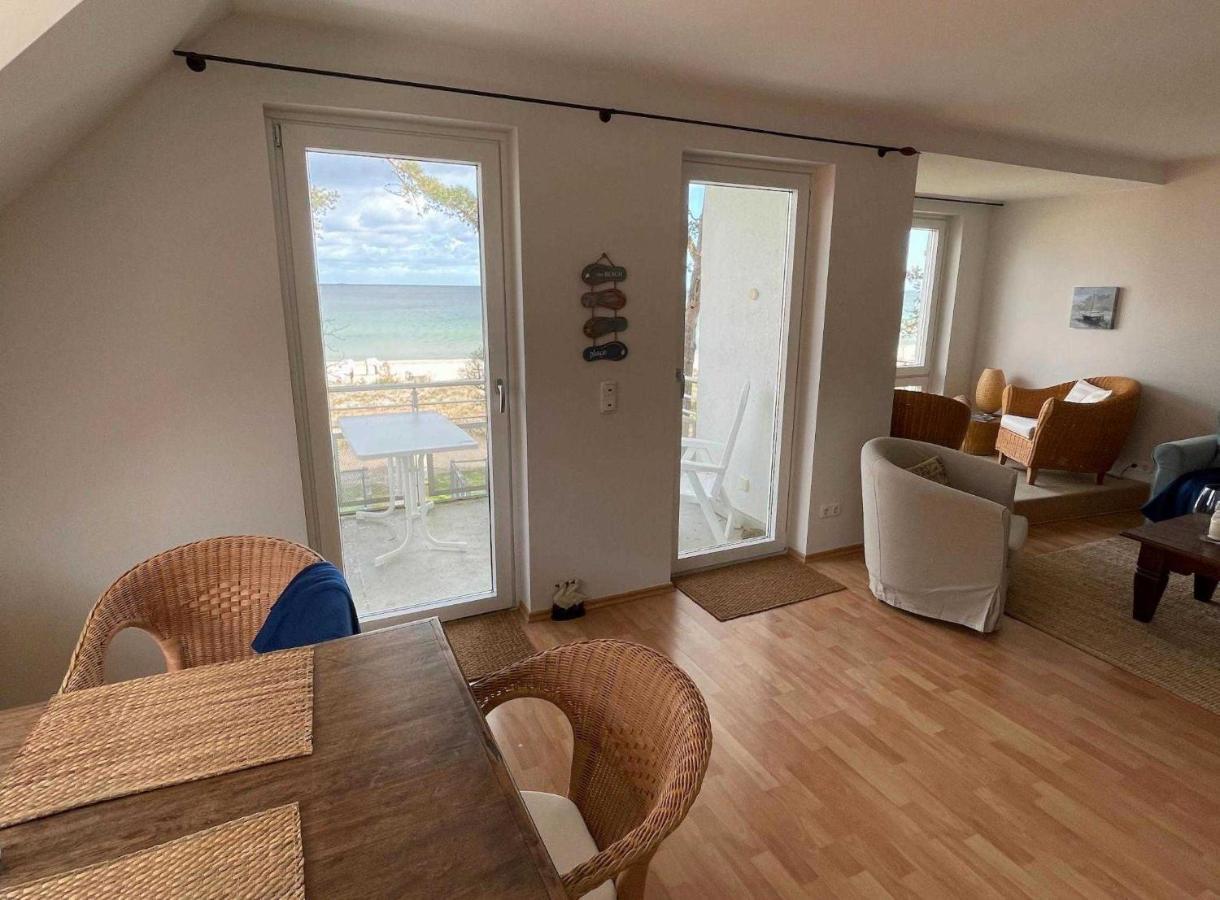 Haus Niedersachsen Apartment 9 تيميندورفير ستراند المظهر الخارجي الصورة